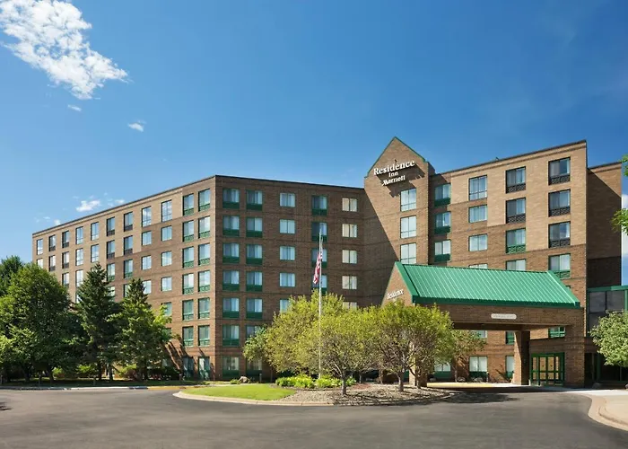 Residence Inn By Marriott Minneapolis Edina