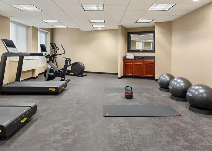 Residence Inn By Marriott Minneapolis Edina